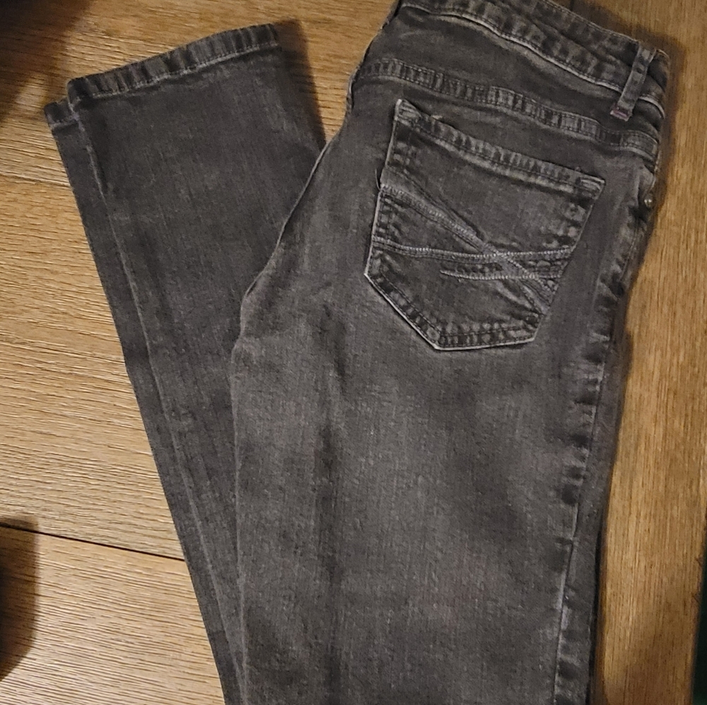 Aeropostale Skinny Jeans Size 7/8 Short